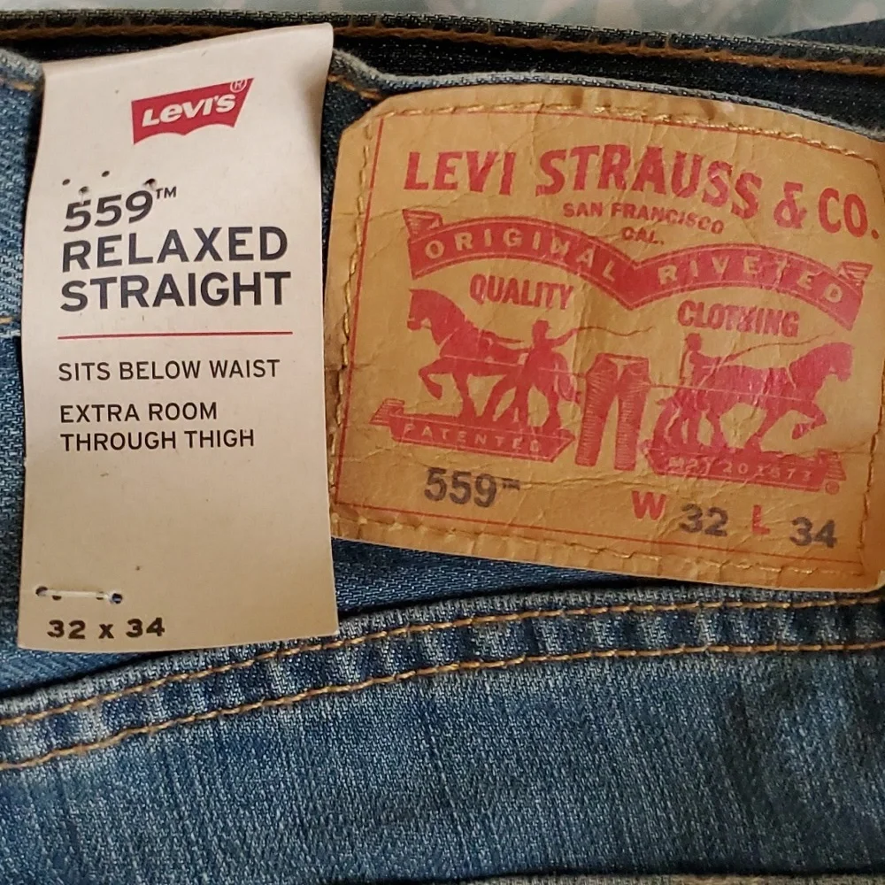 Levi's jeans